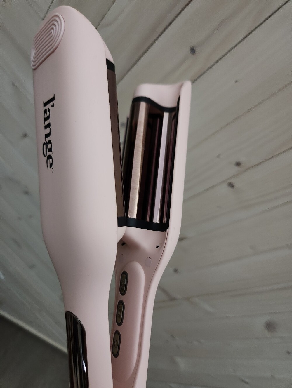 Lange Light Pink Waver